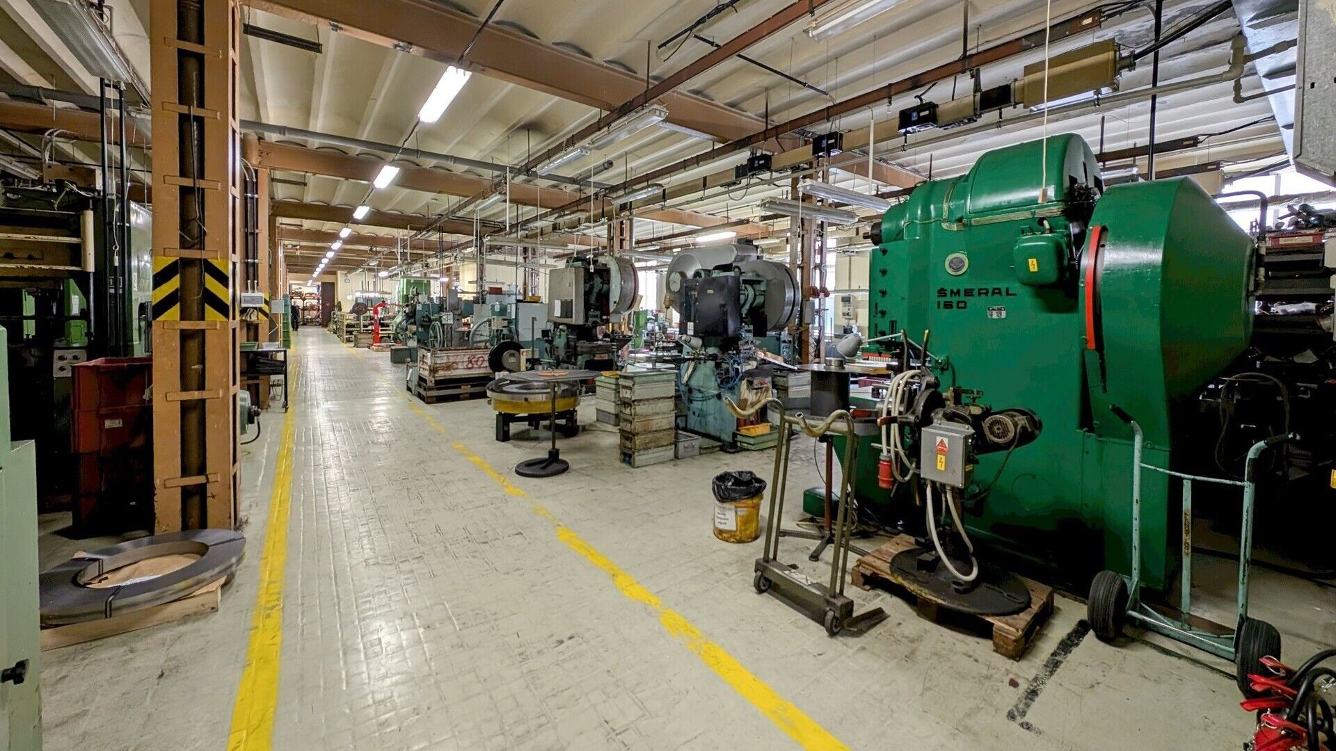 Výrobní prostory, Liberecká, Jablonec nad Nisou, 3 m²