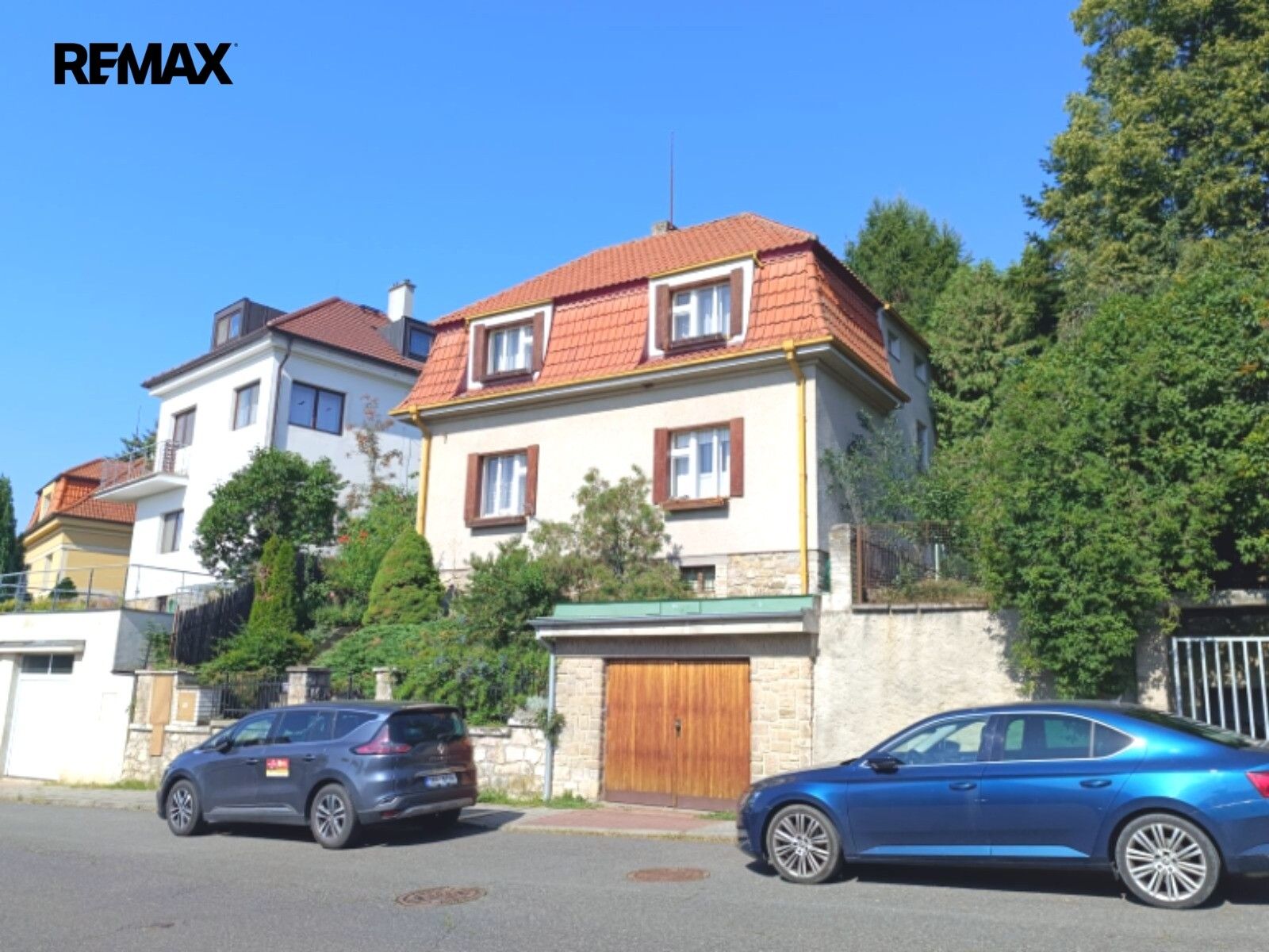 Vily, Topasová 795, Praha Radotín, 104 m² - 1