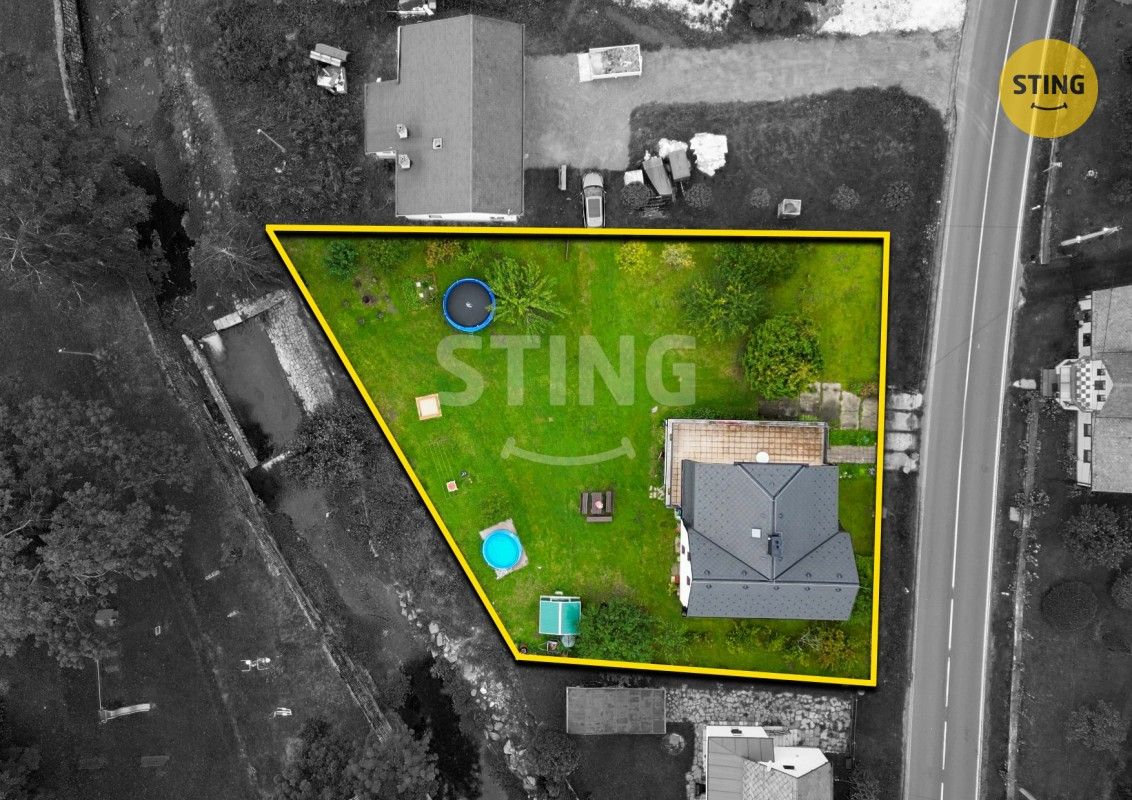 Rodinný dům · 249 m² · Holčovice Spálené - 3