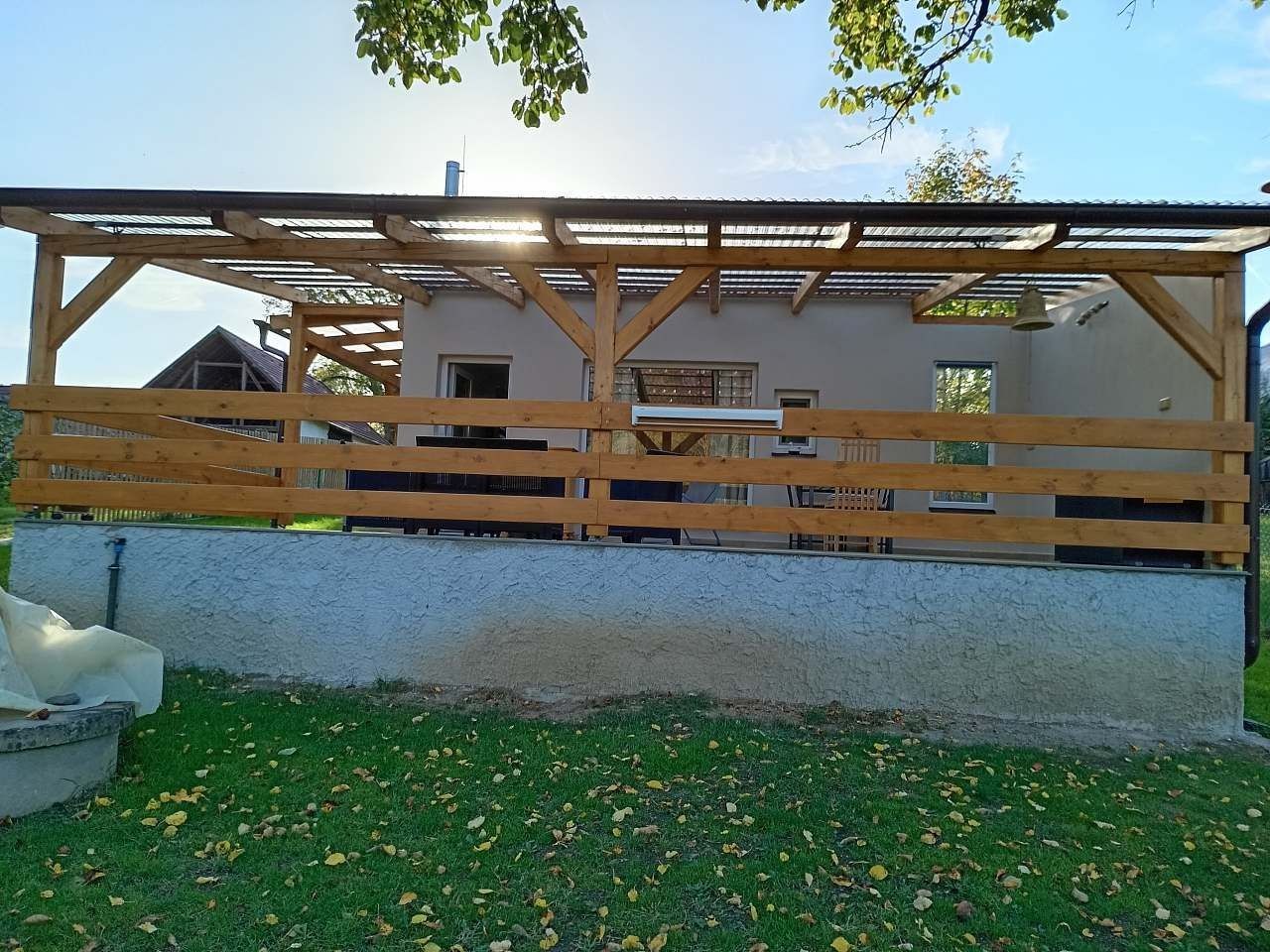 Chata · Bernartice - Srlín, Jihočeský kraj - 3