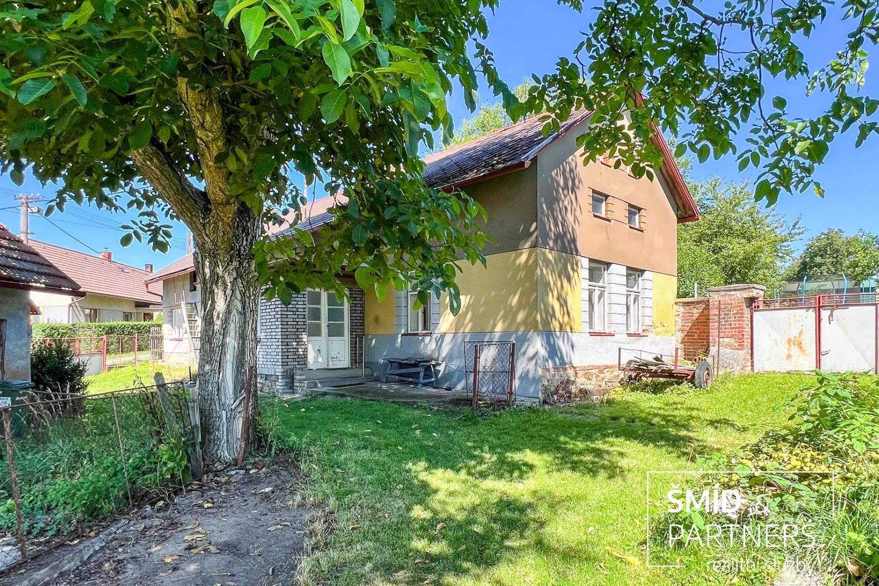 Prodej rodinný dům - Chlístovice, 97 m²