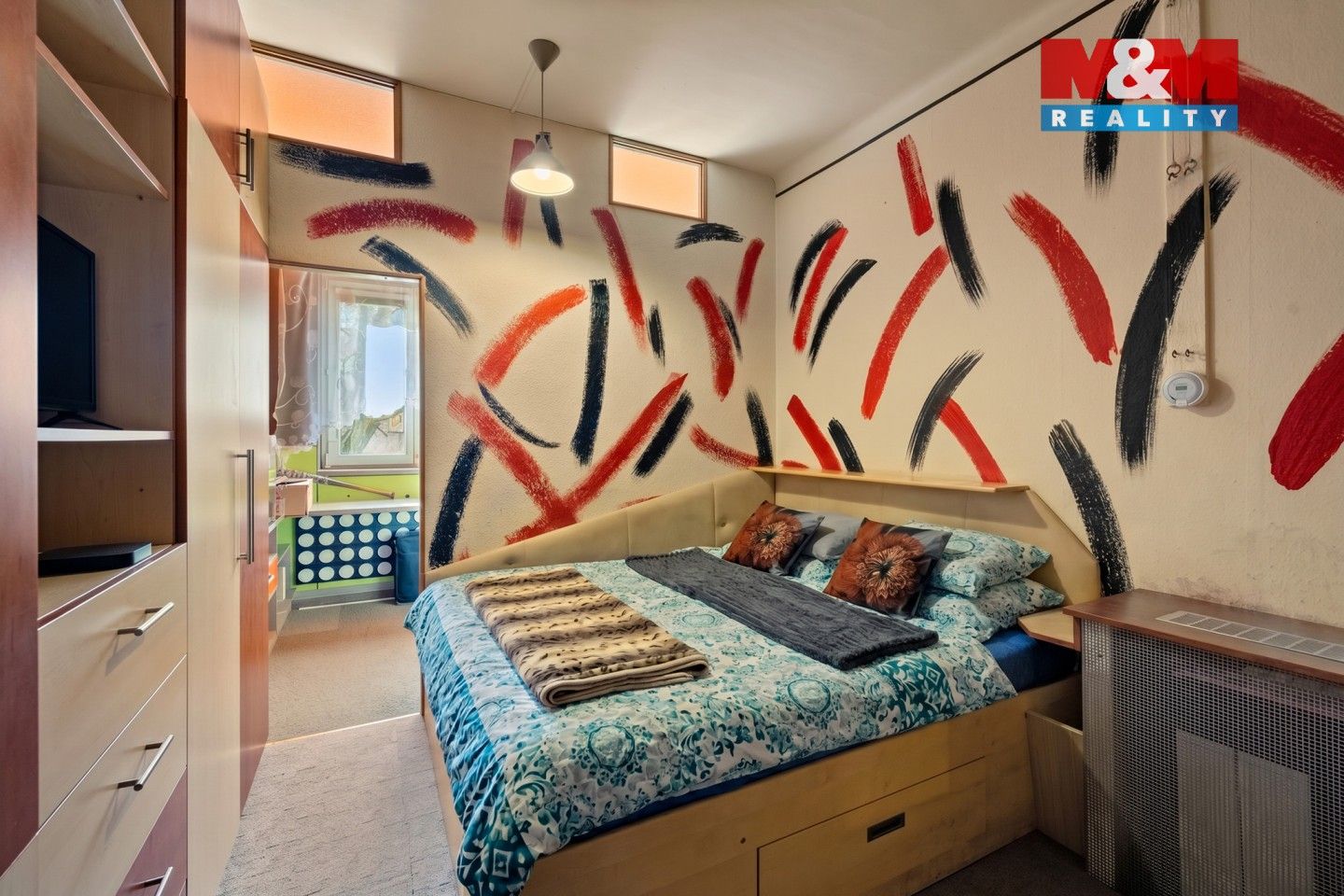 Byt 2+kk · 45 m² · U nových domů II, Praha - 4