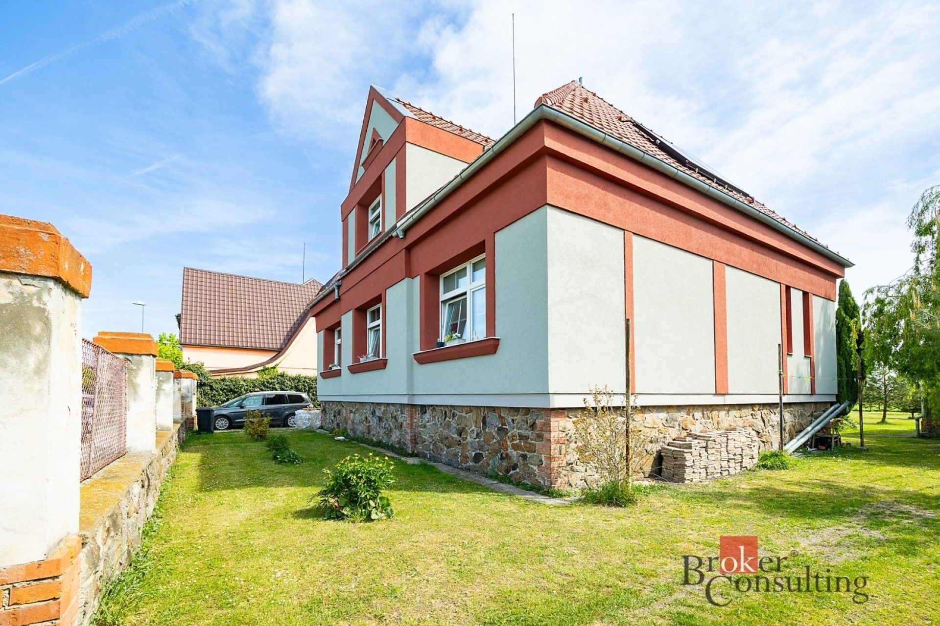 Vily, Prokopova, Sadská, 228 m² - 2
