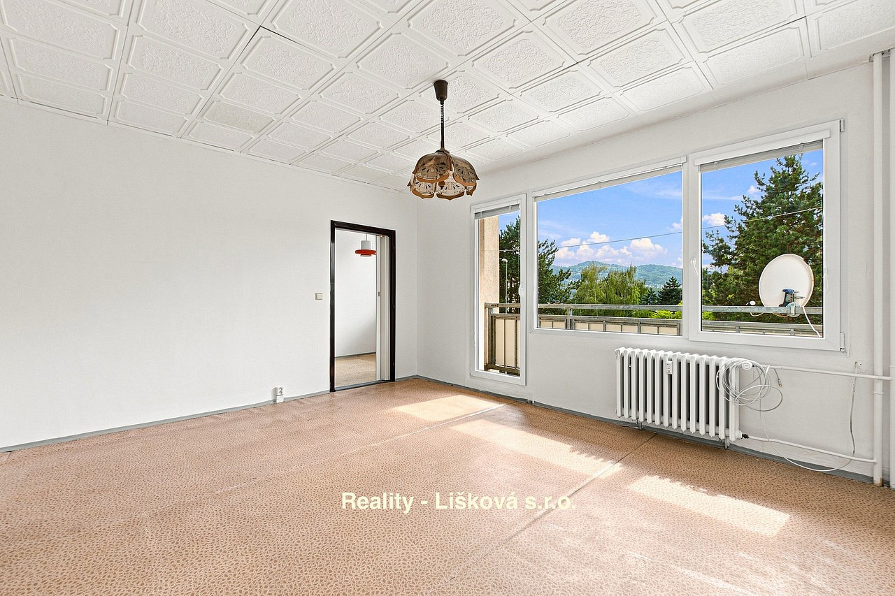 Byt 3+1 · 70 m² · Anežky České, Ústí nad Labem - Krásné Březno - 4