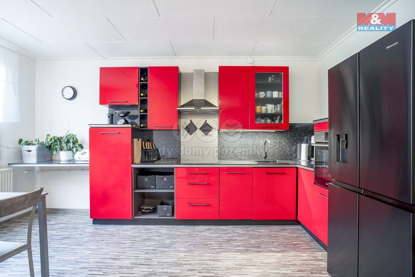 Rodinné domy, Blíževedly, 232 m²