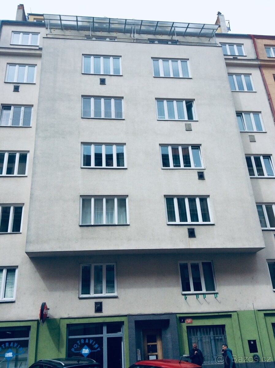 Pronájem byt - Praha, 130 00