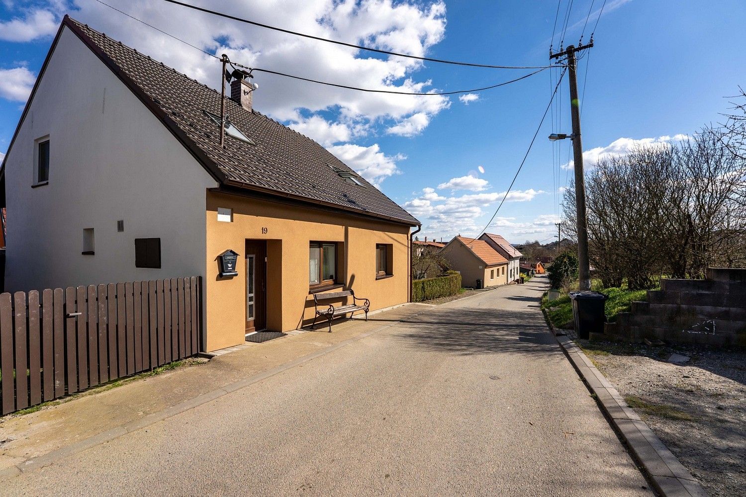 Rodinné domy, Voděrady, okres Blansko, 140 m² - 1