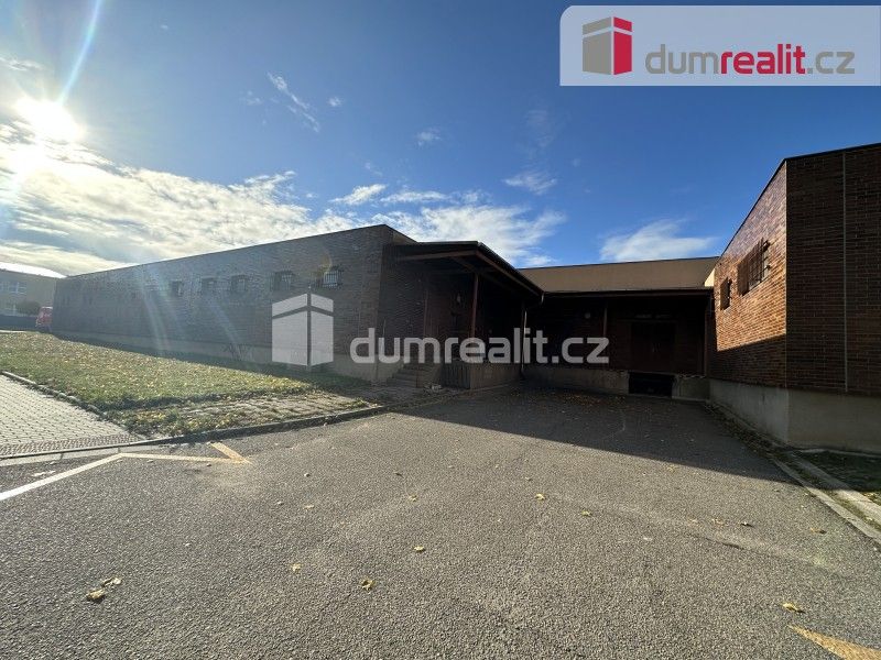 Pronájem sklad - Na Valtické, Břeclav, 150 m² - 5