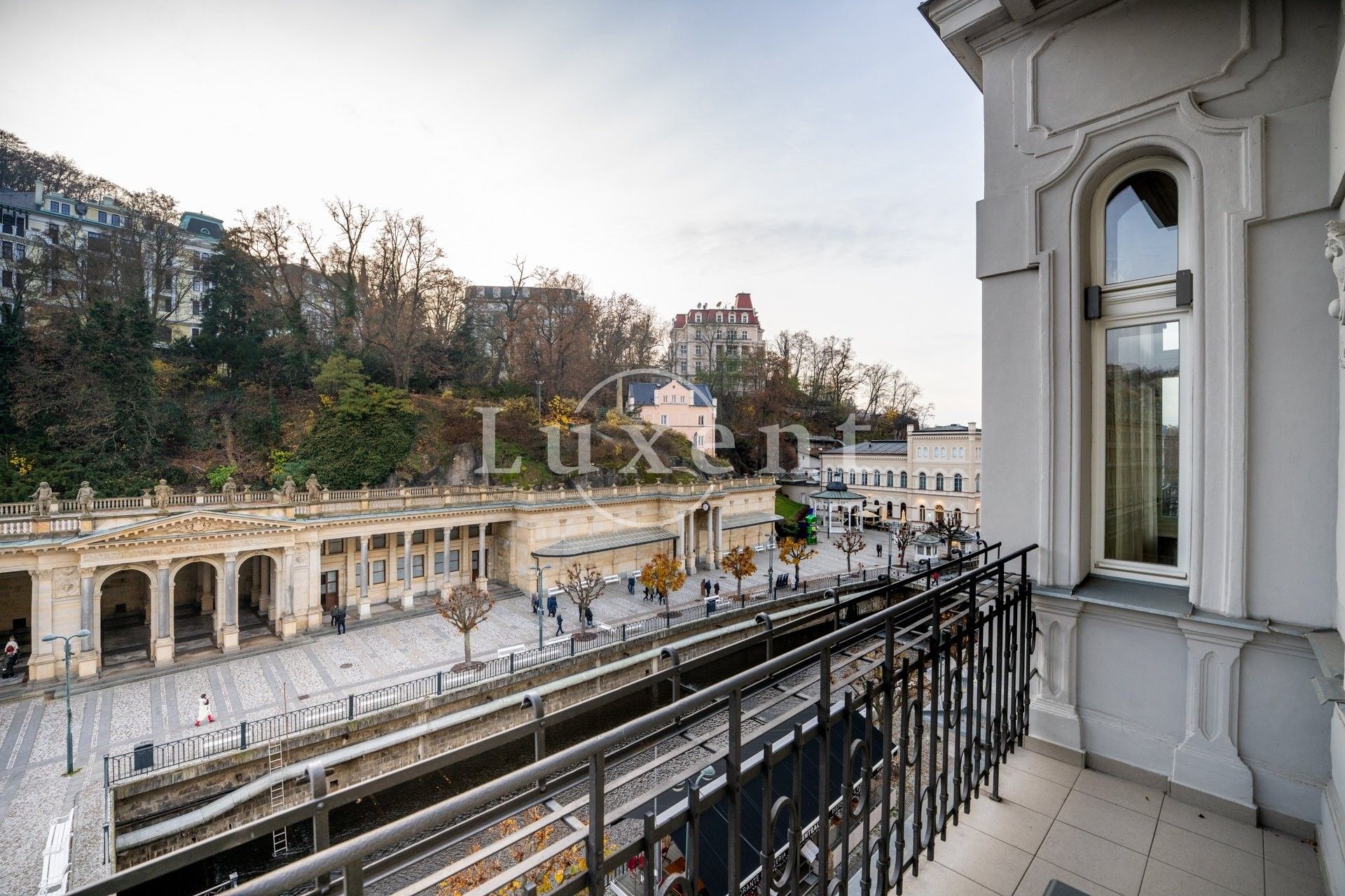 Byt 3+kk · 91 m² · Vřídelní 83, Karlovy Vary - 4