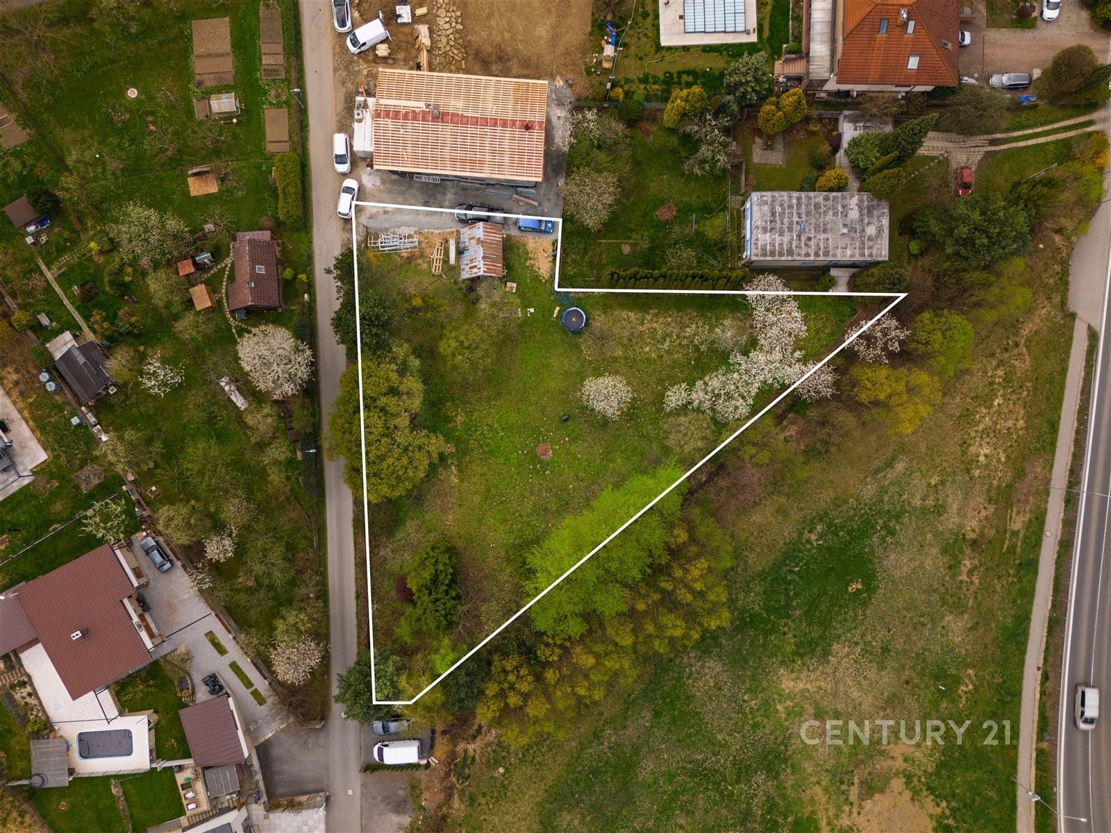 Prodej pozemek pro bydlení - Valašské Meziříčí - 5