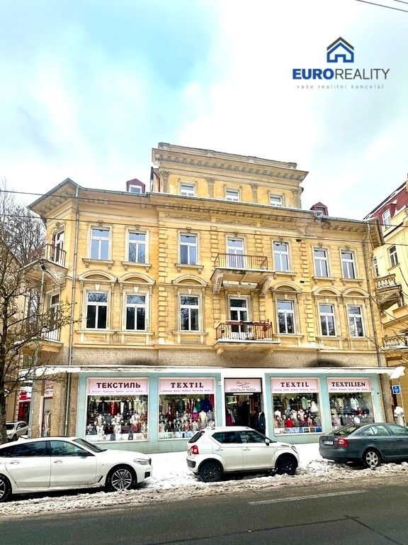 Byty, Mariánské Lázně, 353 01