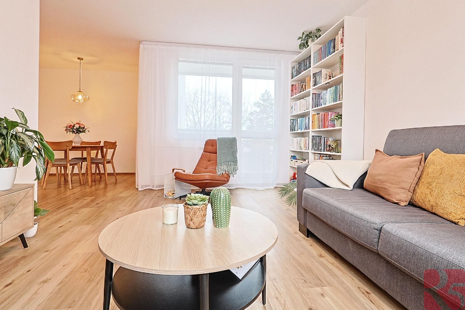 3+1, Feřtekova, Praha, 75 m²