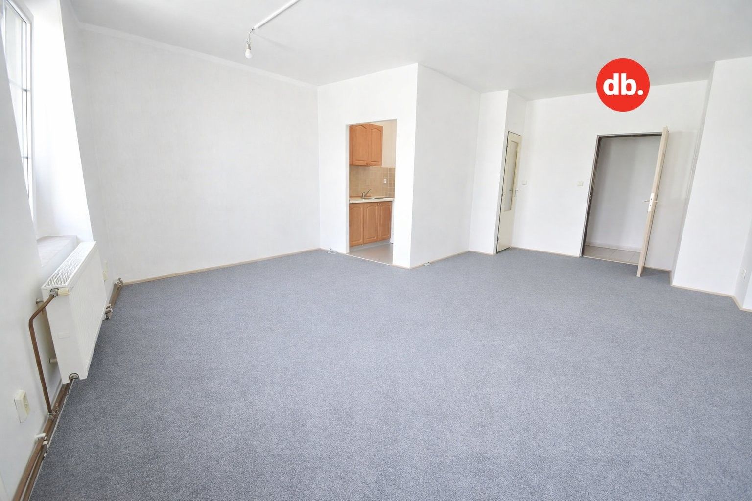 2+kk, Farní, Toužim, 40 m² - 1