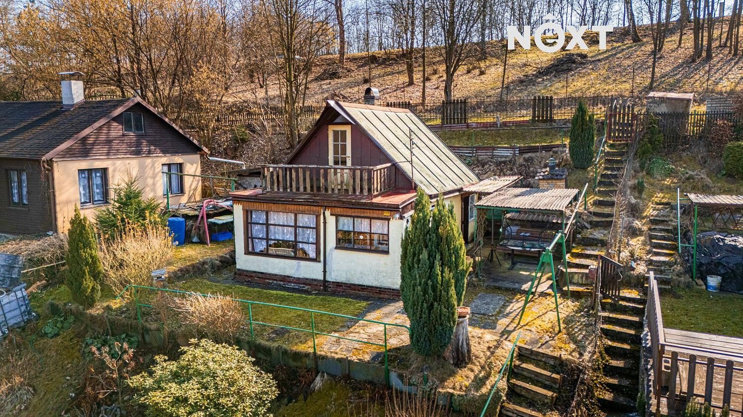 Rodinné domy, Ledečko, okres Kutná Hora, Středočeský kraj, 74 m² - 2