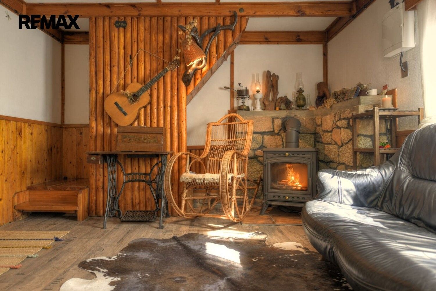 Chalupy, Pohoří - Skalsko, okres Praha-západ, Středočeský kraj, 60 m² - 2