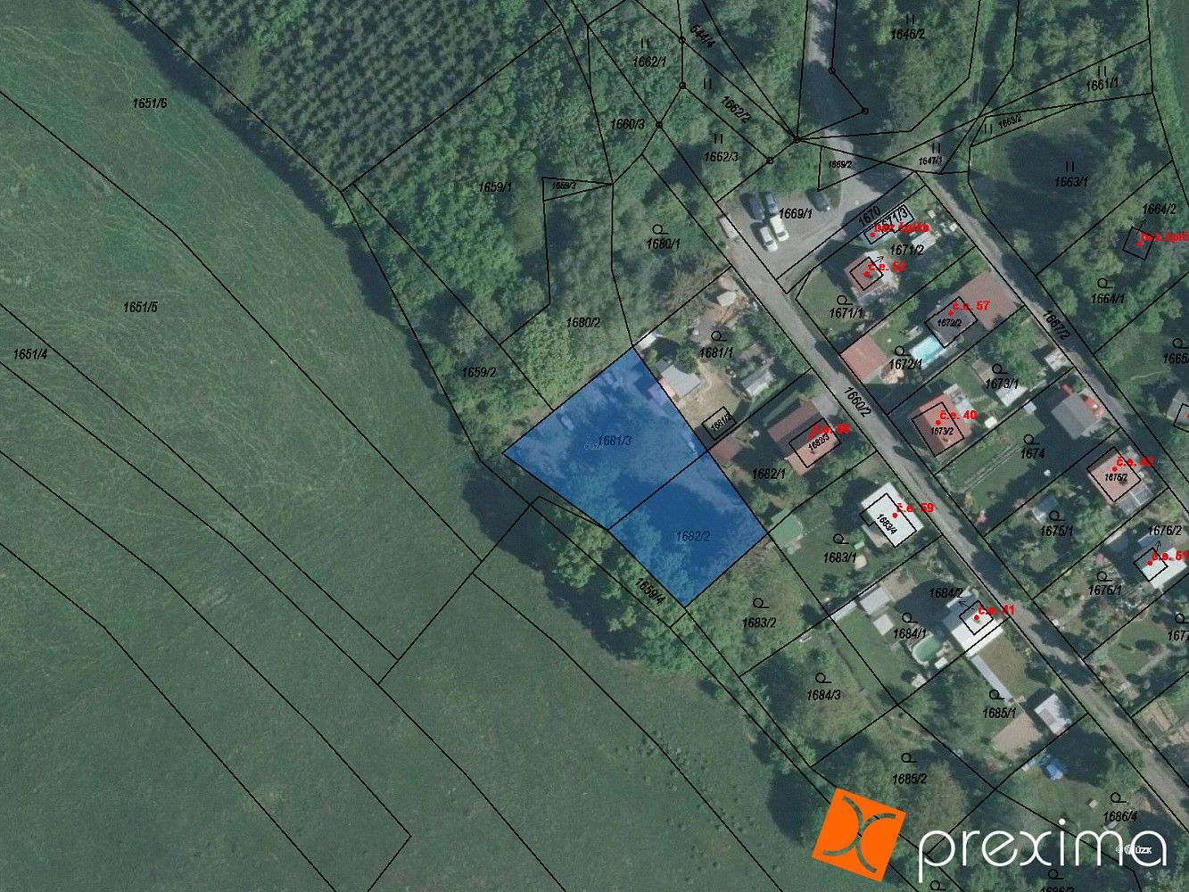 Zahrady, Slušovice, okres Zlín, Zlínský kraj
