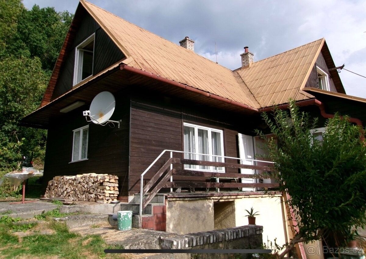 Prodej rodinný dům - Zubří, 756 54