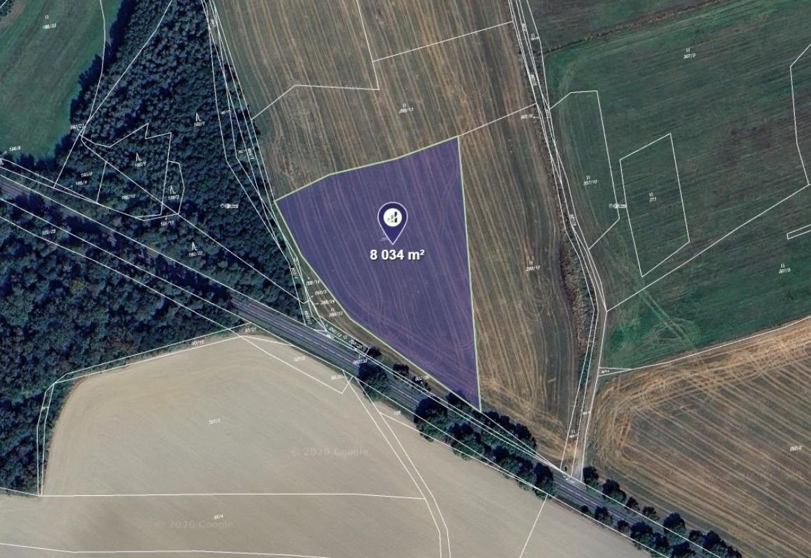 Louky, Nezbavětice, 14 616 m²