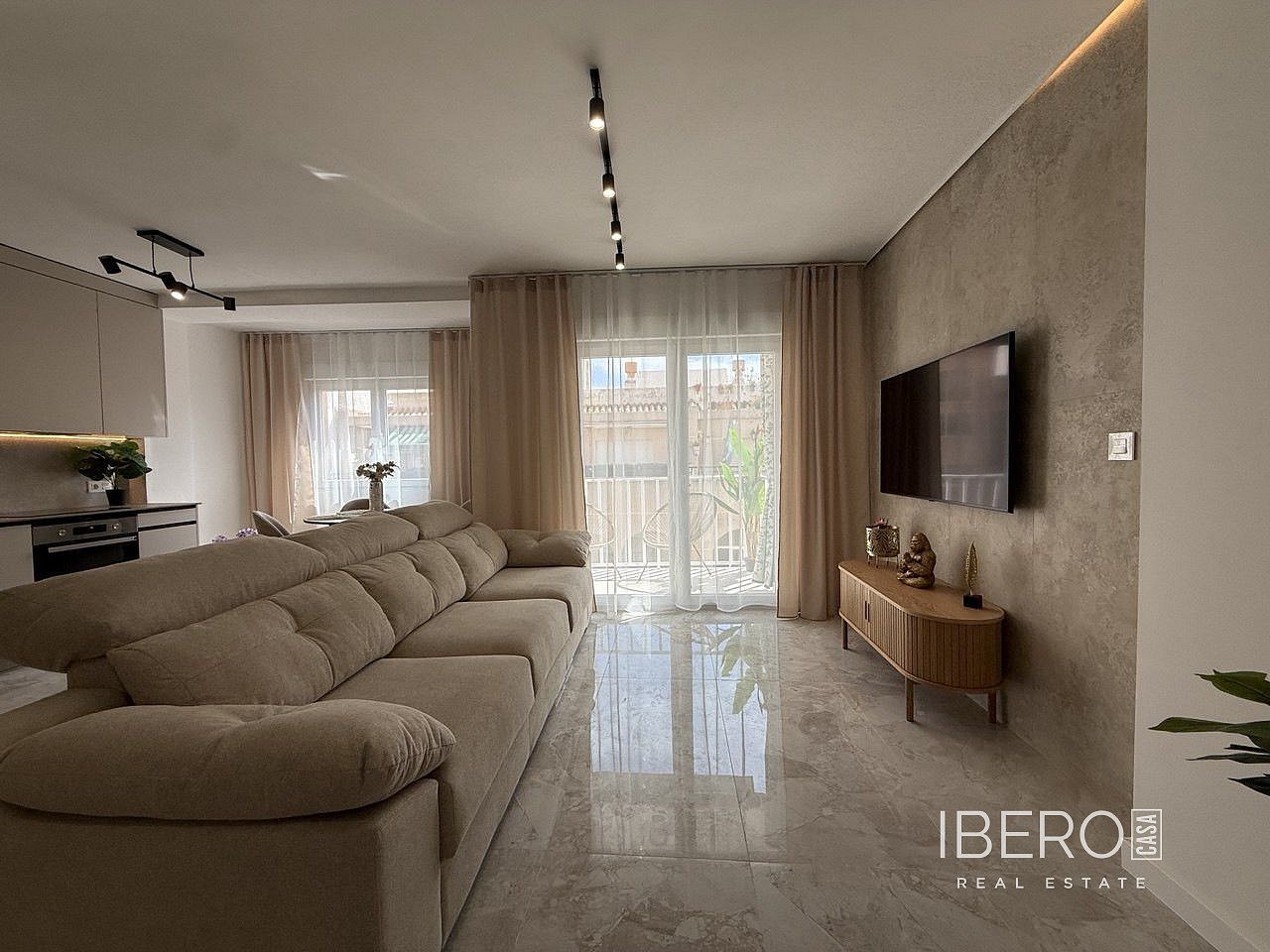 4+kk, Playa Del Cura, Španělsko, 94 m² - 2