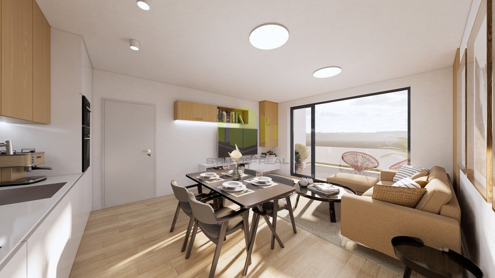 Byt 2+kk · 58 m² · Jeremiášova, Olomouc Povel - 4