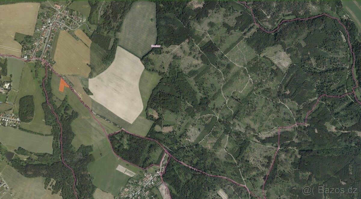 Prodej pozemek pro bydlení - Suchdol u Prostějova, 798 45