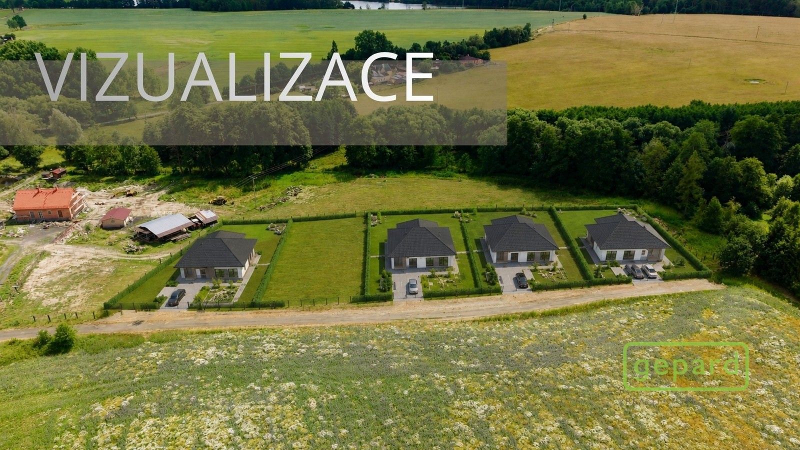 Prodej pozemek pro bydlení - Františkovy Lázně, 1 021 m² - 2