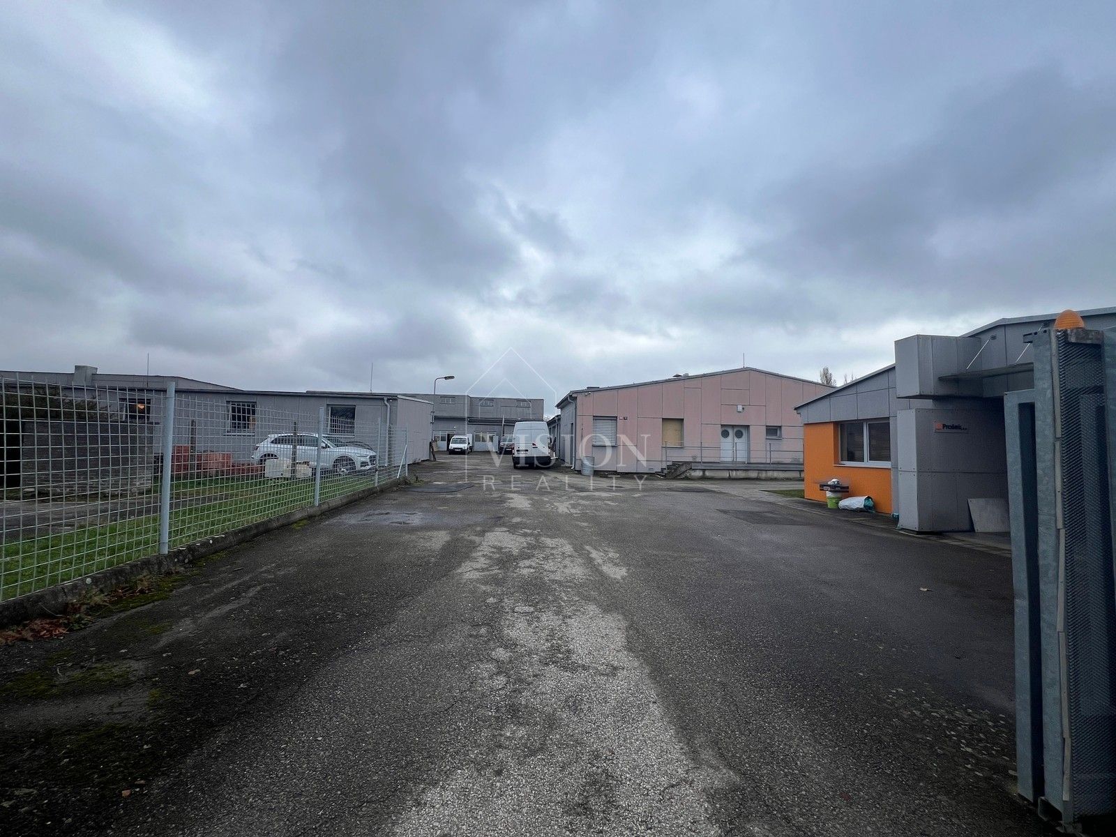 Sklad · 76 m² · Průmyslová, Sezimovo Ústí - 3