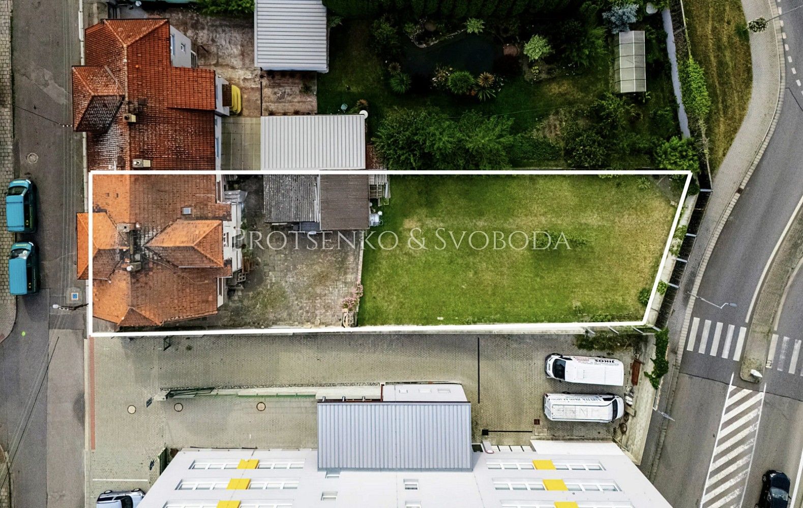 Činžovní dům · 220 m² · Strakonice - Strakonice I, Jihočeský kraj - 4
