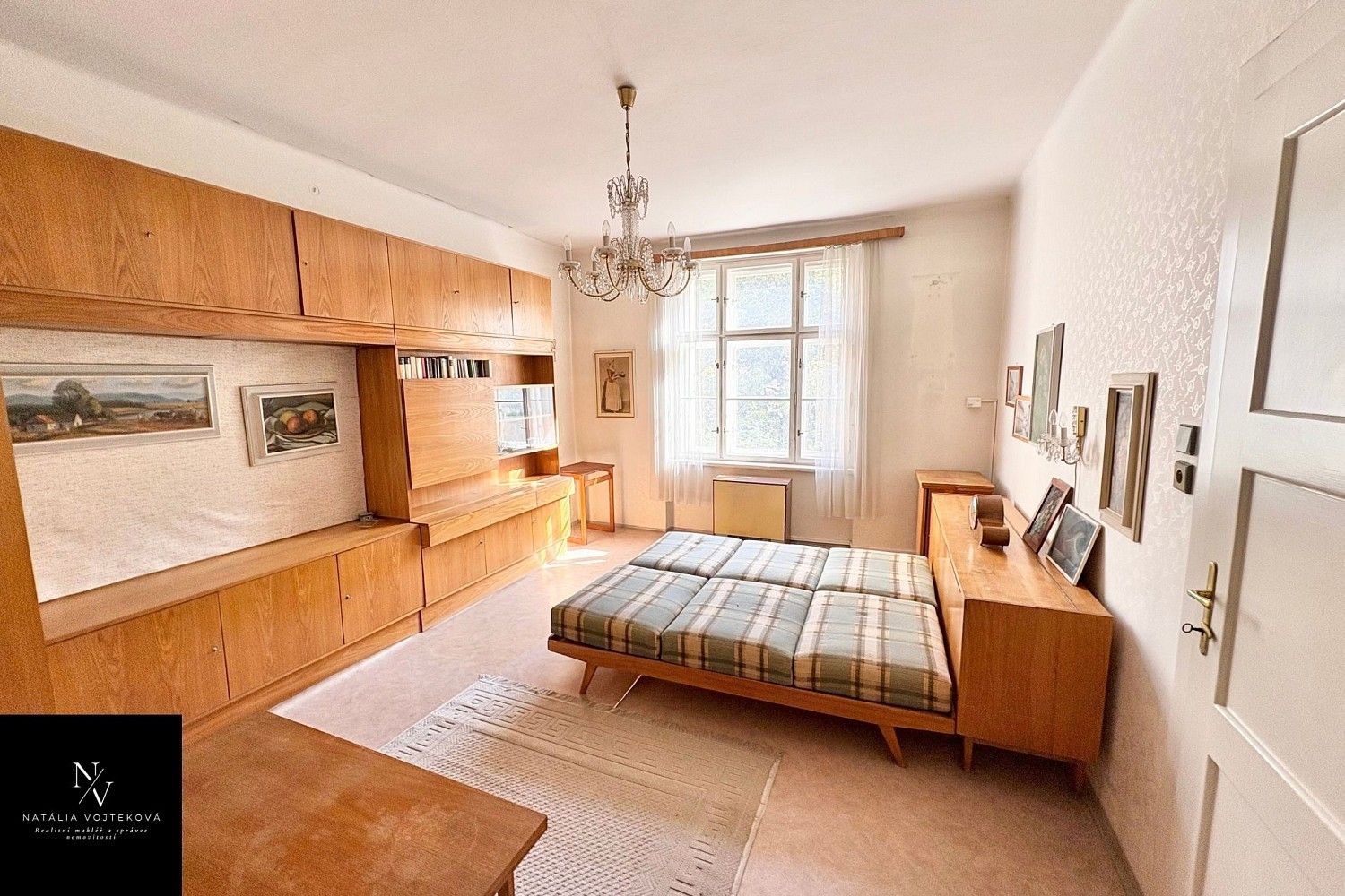 Byt 2+1 · 77,5 m² · Kubelíkova, Praha 3 - Žižkov - 4