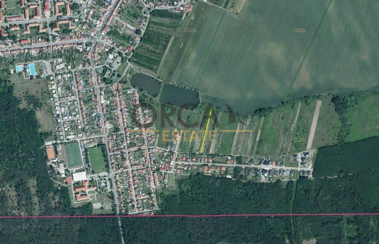 Zemědělský pozemek · Dubňany, okres Hodonín, Jihomoravský kraj - 3