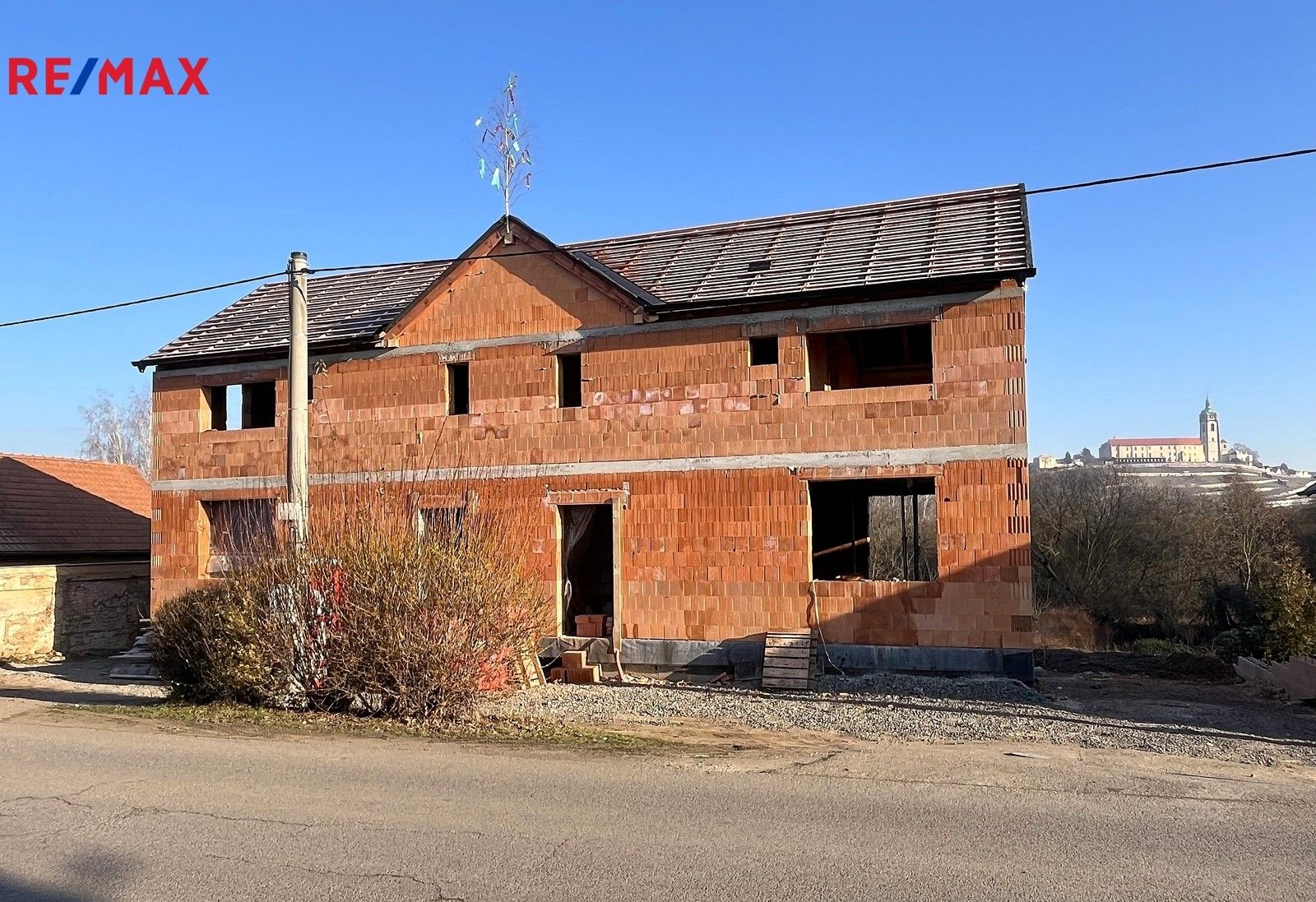 Prodej rodinný dům - Brozánky, Hořín, 95 m²