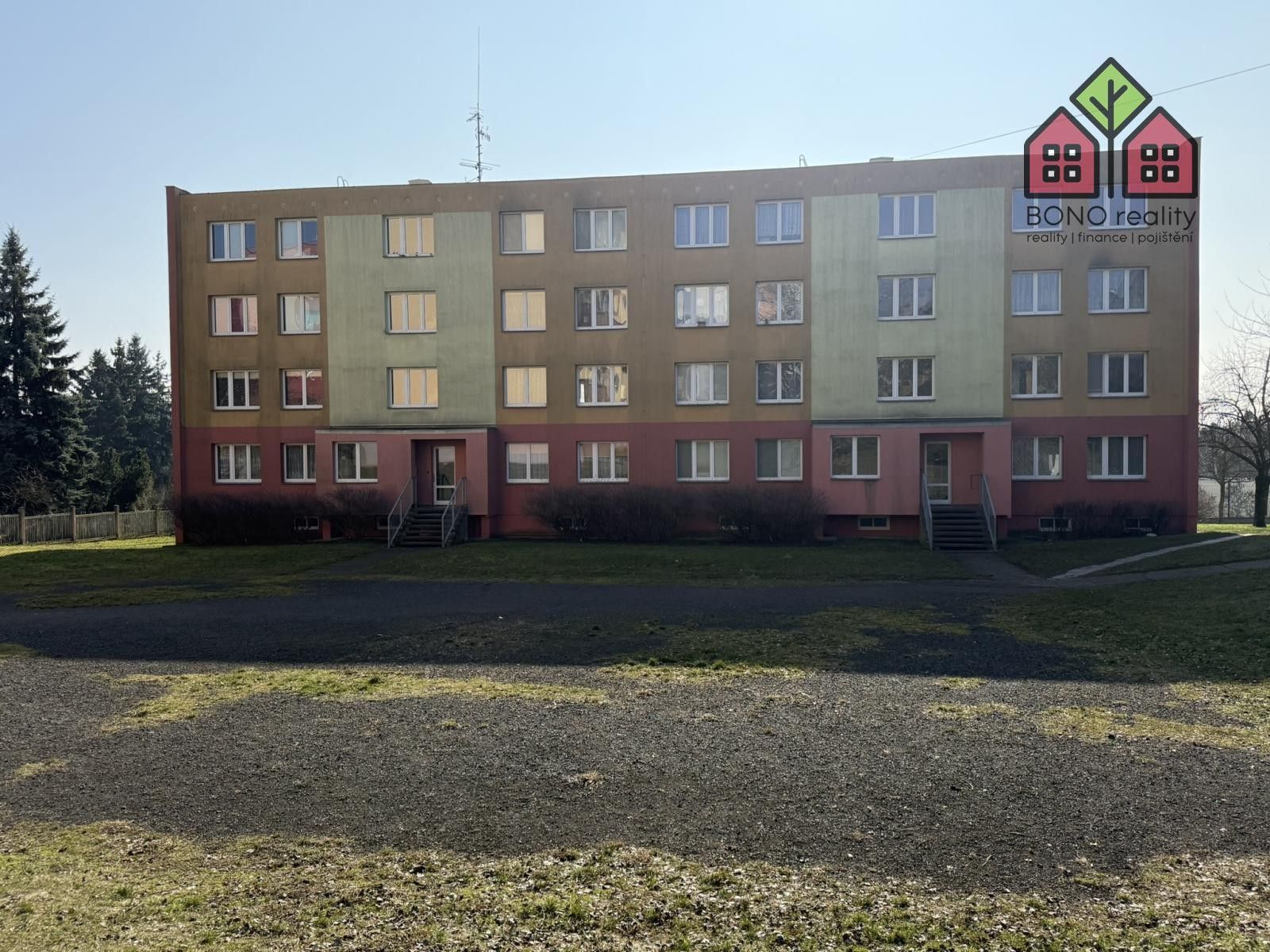 Prodej byt 4+1 - Kozinova, Litoměřice, 79 m²