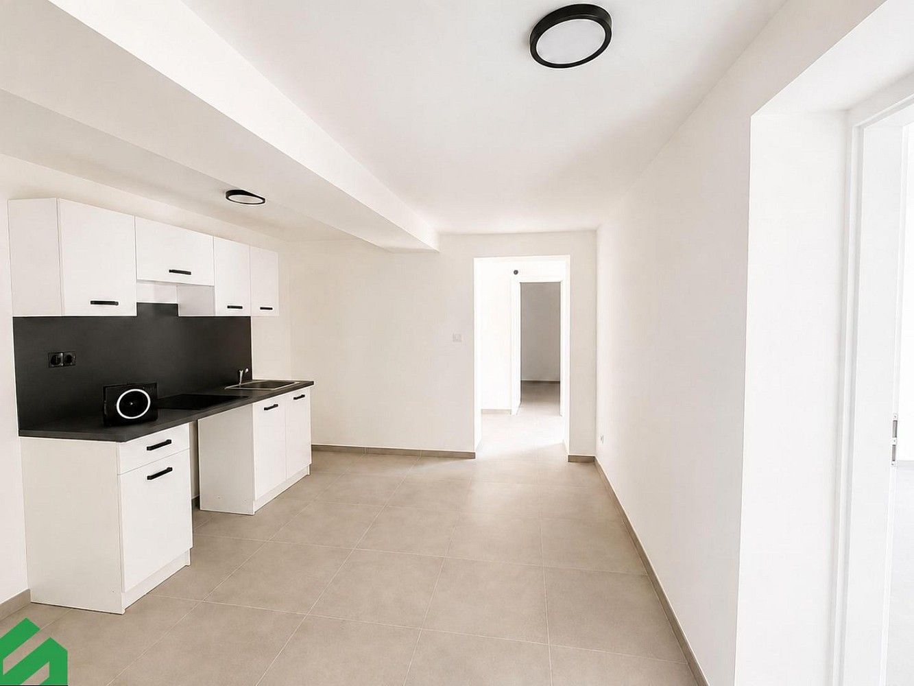 Byt, 18 m²