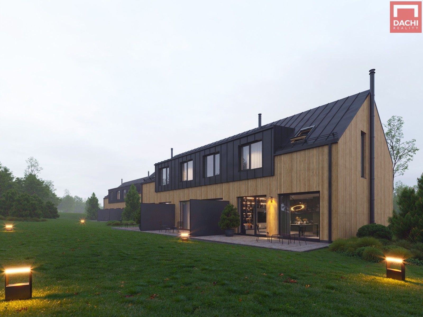 Prodej chata - Červená Voda, 85 m²