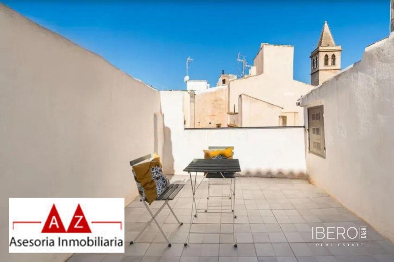 2+kk, Palma Casco Antíguo, Španělsko, 50 m² - 2