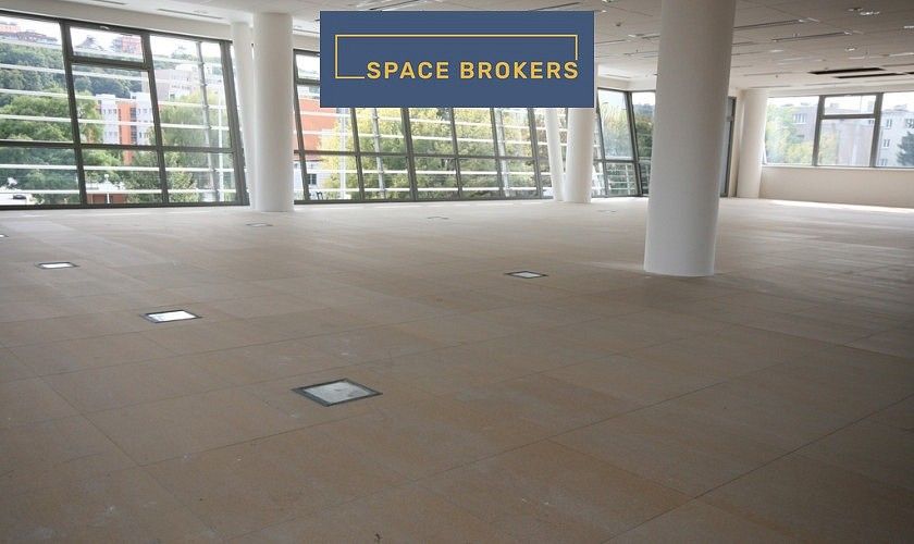 Kanceláře, Praha - Vokovice, okres Praha 6, Hlavní město Praha, 1 000 m² - 2