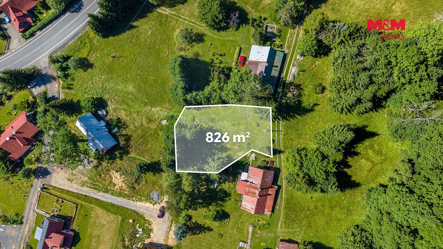 Pozemky pro bydlení, Kořenov, okres Jablonec nad Nisou, Liberecký kraj - 2