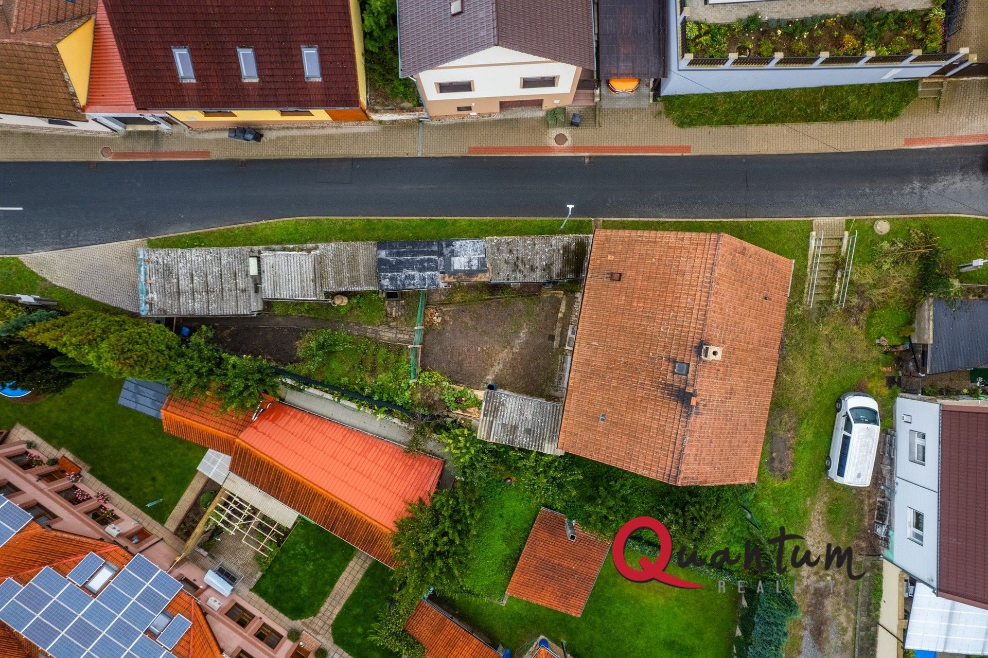 Prodej rodinný dům - Hostivítova, Kralupy nad Vltavou, 86 m²