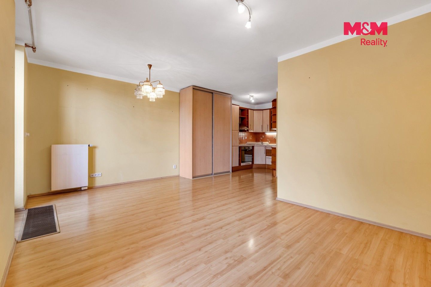 Byt 1+kk · 41 m² · U Židovského hřbitova, Beroun - 3