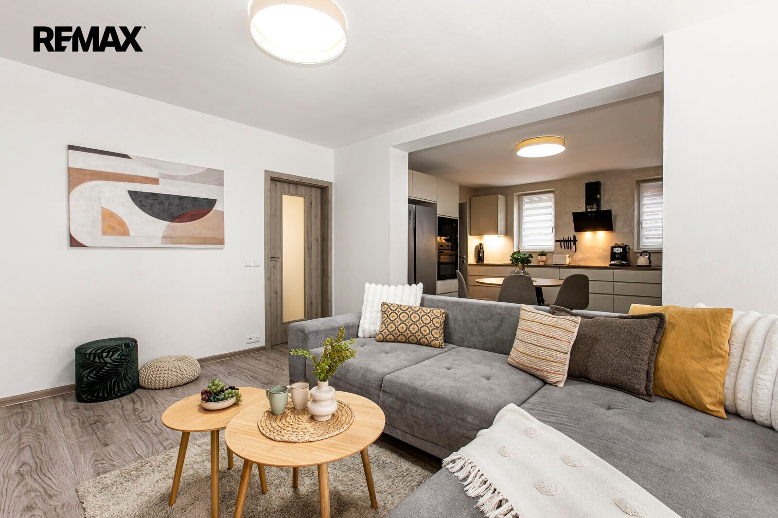 3+kk, Jana Štursy 2442, České Budějovice 3, 77 m² - 1