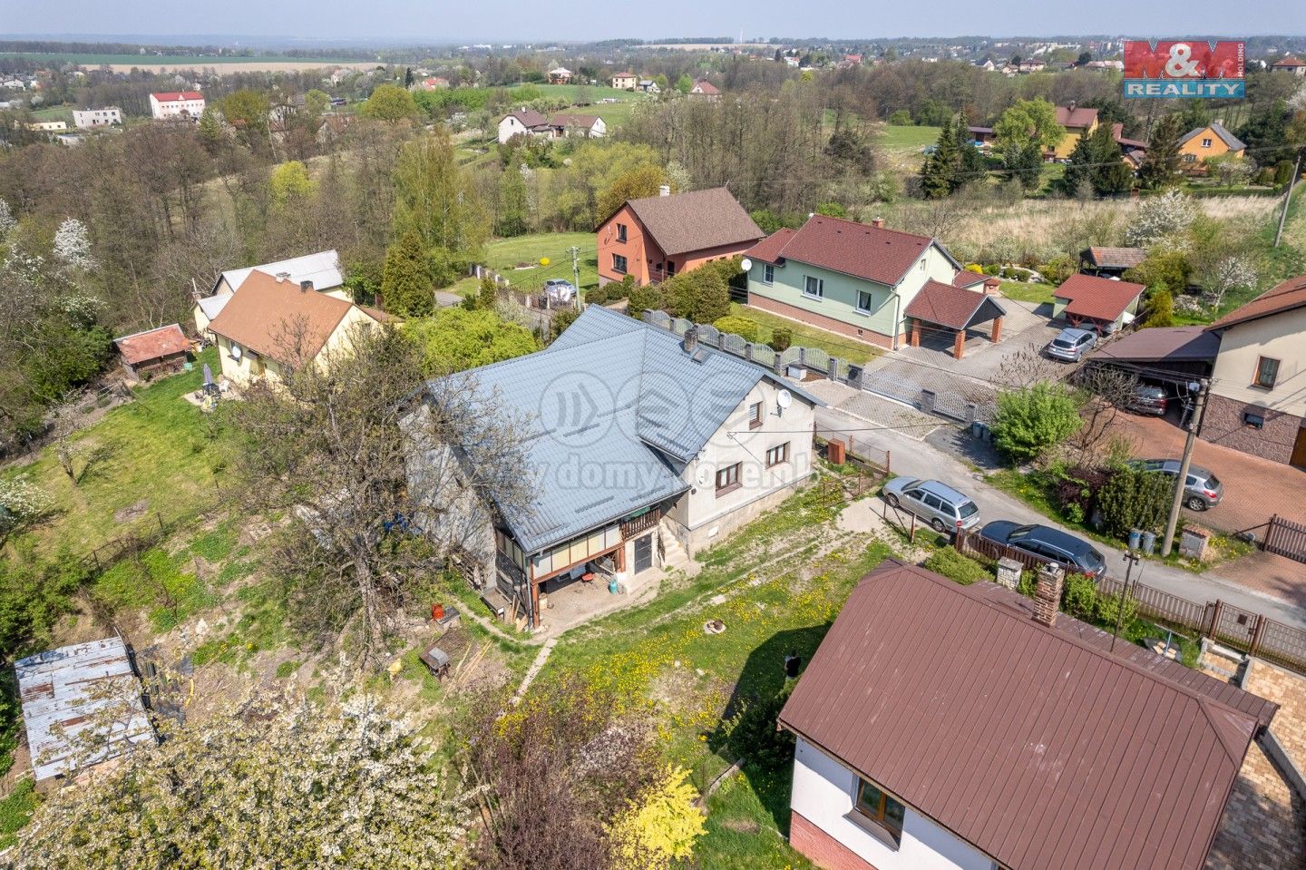 Rodinné domy, Beskydy, 200 m²