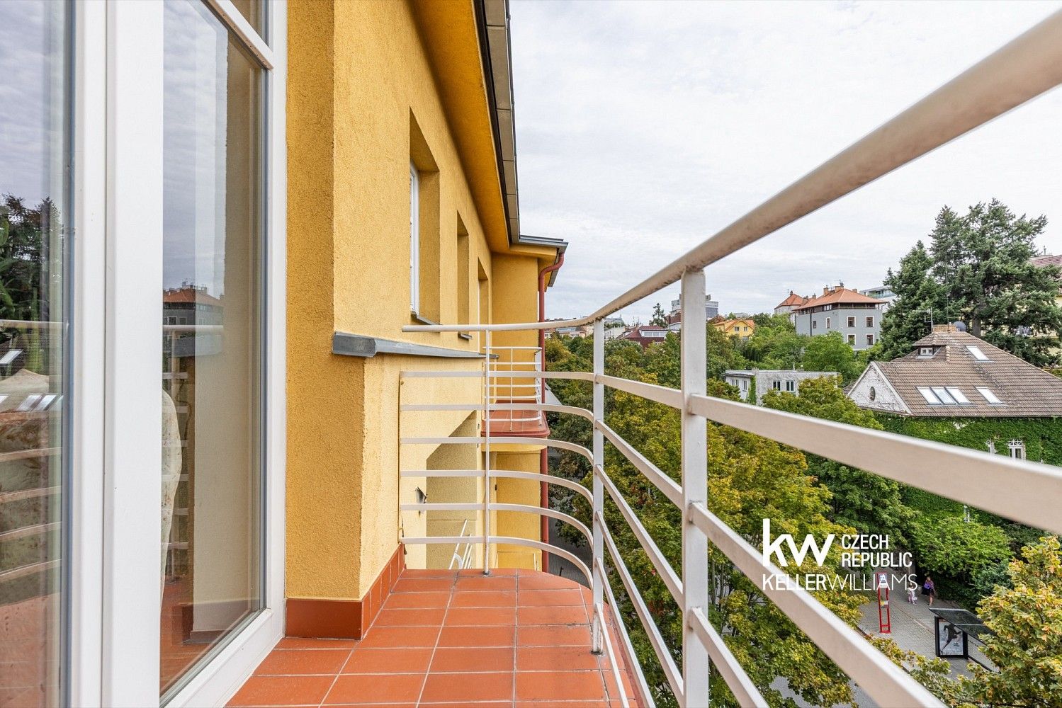Byt 4+kk · 120 m² · Na dolinách, Praha 4 - Podolí - 3
