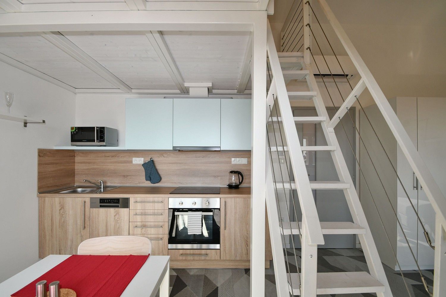 Byt 1+kk · 42 m² · Brno - Líšeň, okres Brno-město, Jihomoravský kraj - 4