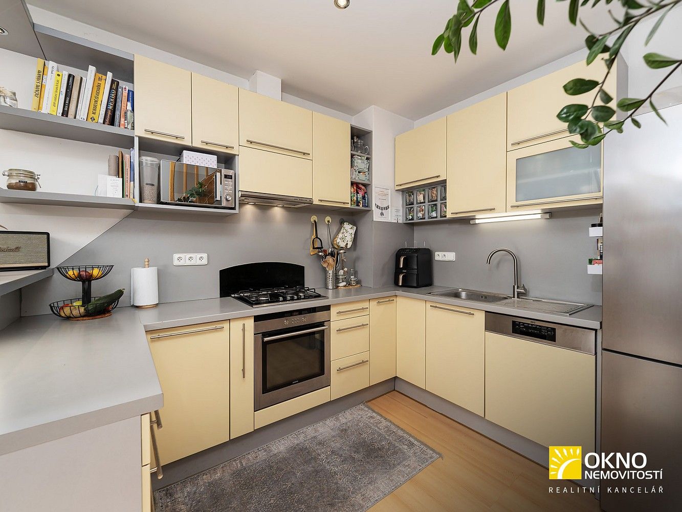 Byt 4+kk · 71 m² · Kuřim, okres Brno-venkov, Jihomoravský kraj - 4
