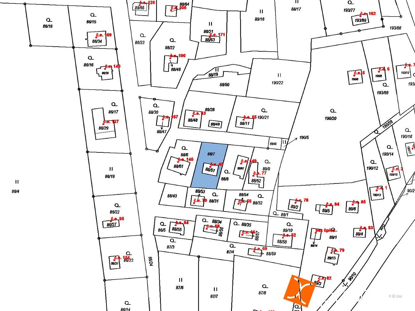 Chalupa · 35 m² · Chbany, okres Chomutov, Ústecký kraj - 2