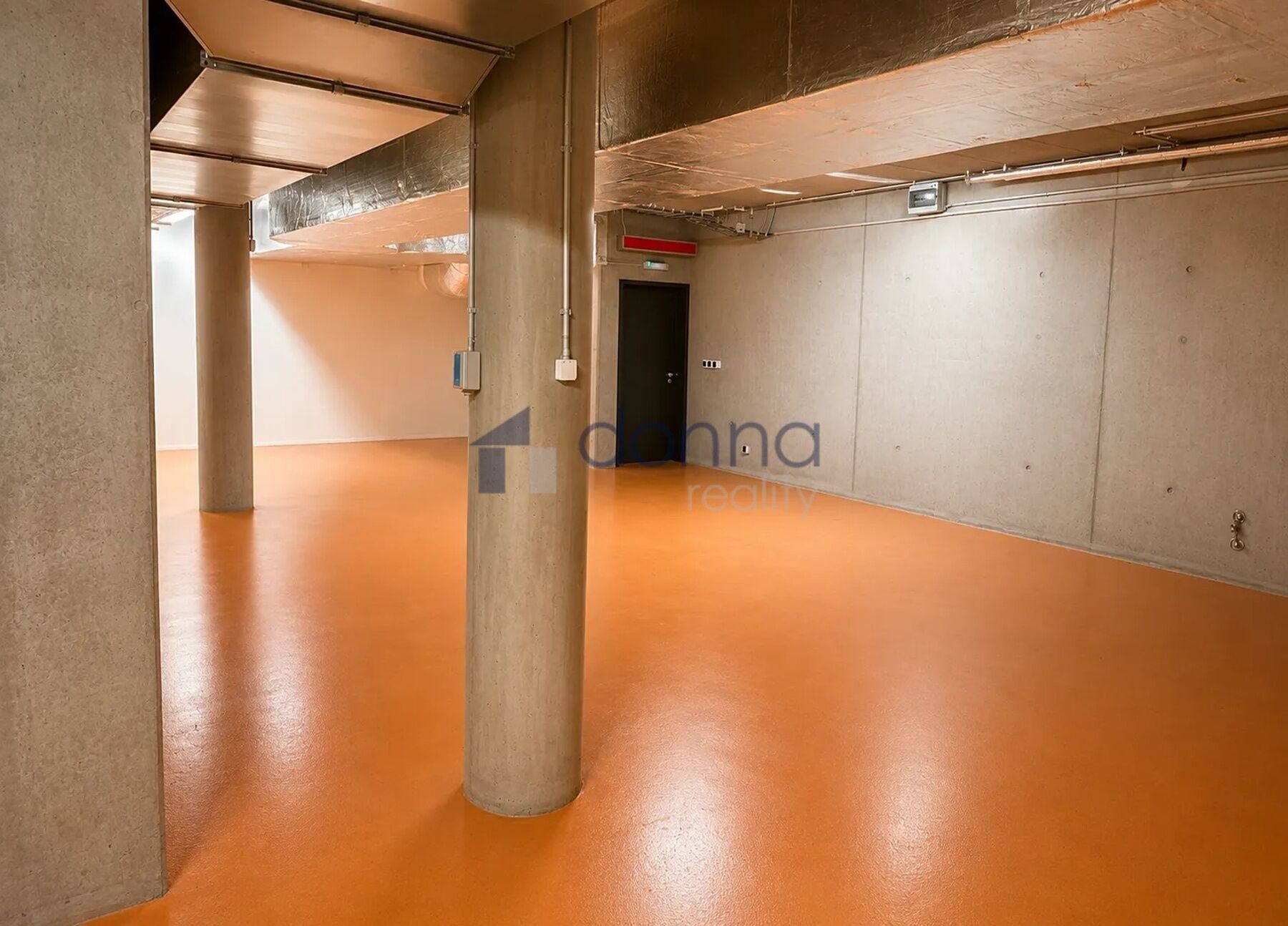 Sklady, U Elektry, Praha Vysočany, 330 m² - 2