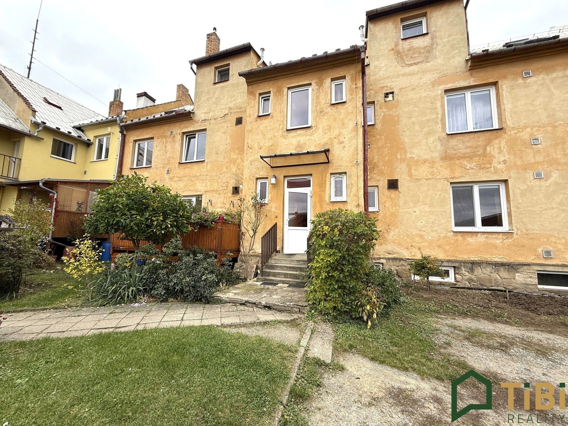 Prodej byt 3+1 - Boskovice, 71 m²