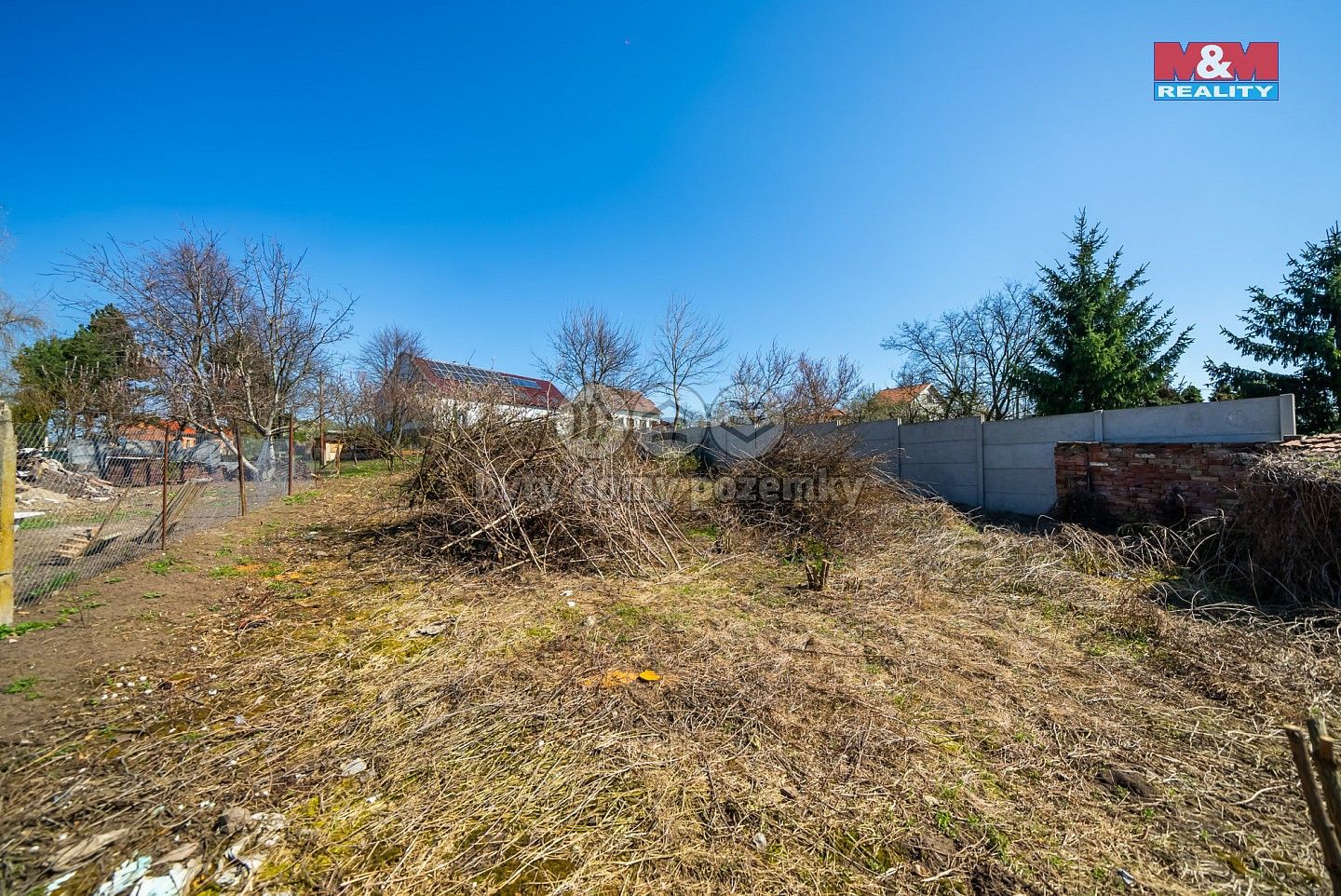 Pozemek pro bydlení · Brod nad Dyjí, okres Břeclav, Jihomoravský kraj - 3