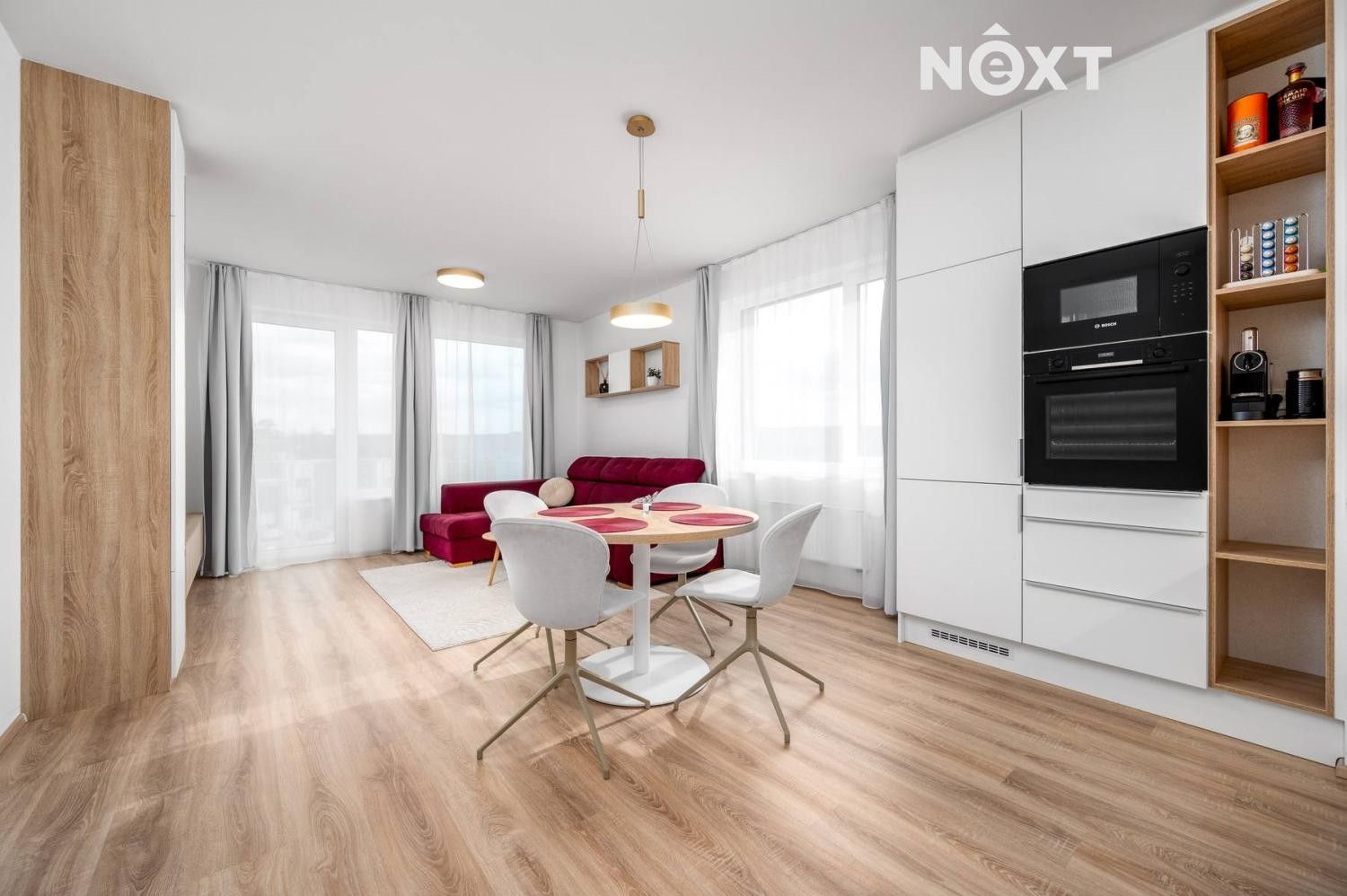 Prodej byt 3+kk - Formanská, Praha, 80 m²