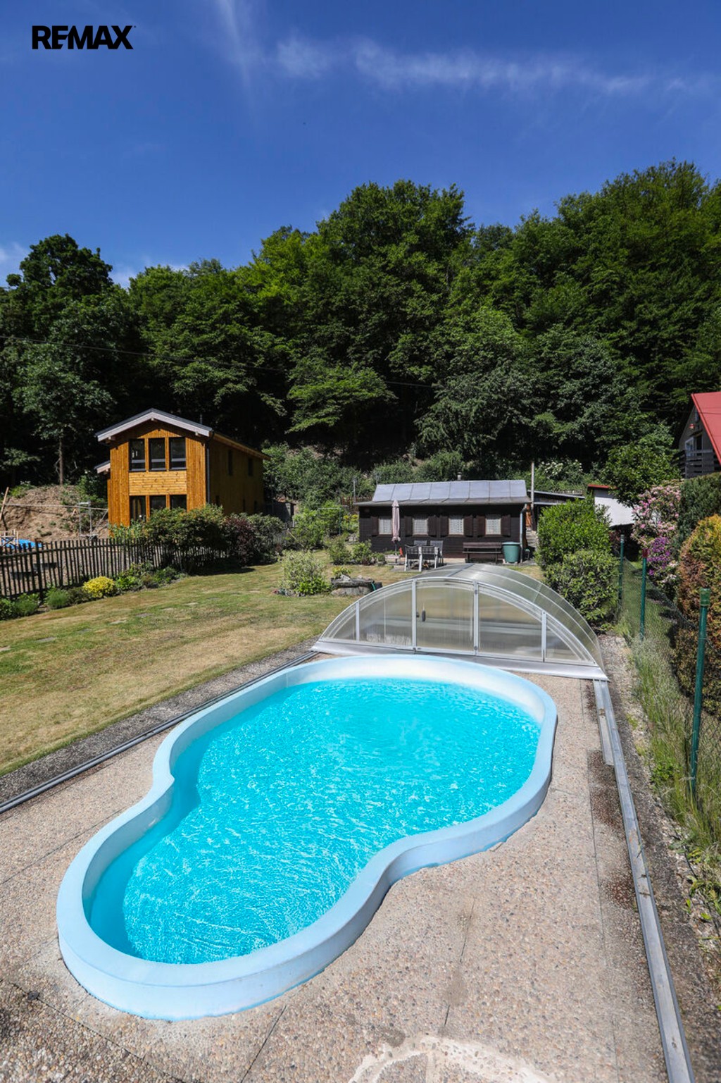 Prodej chata - V Potocích 221, Černolice, 46 m² - 5